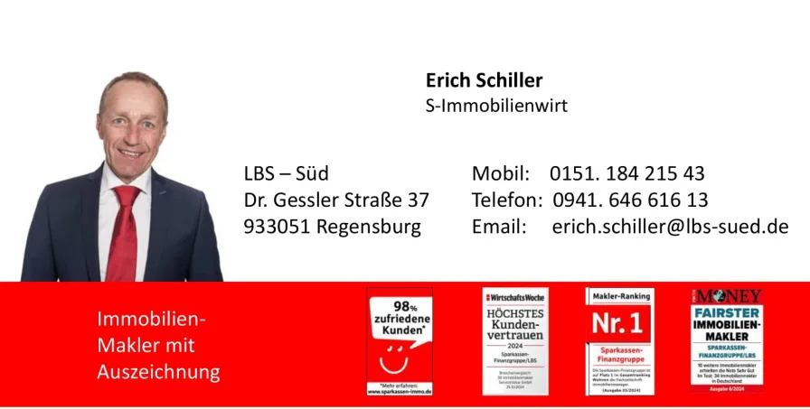 Vorstellung Erich Schiller