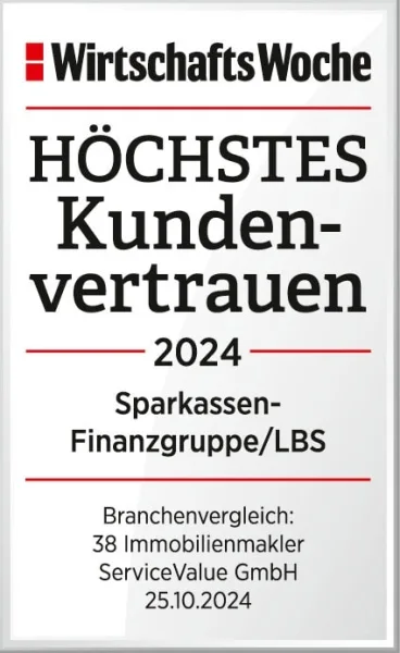 Hoechstes Kundenvertrauen 20