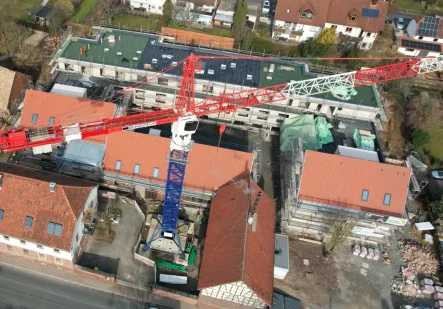 Seniorenzentrum Uettingen - Wohnung kaufen in Uettingen - Seniorenzentrum Uettingen - Fertigstellung November 2025!