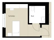 Beispiel Pflegezimmer