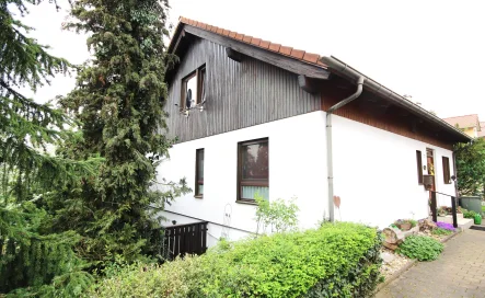 IMG_9665 - Haus kaufen in Heidenheim - Ruhig gelegenes Einfamilienhaus mit Einliegerwohnung in Hohentrüdingen