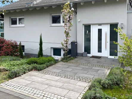 HERZLICH WILLKOMMEN - Wohnung mieten in Laufach - Moderne 3-Zimmer Wohnung zum Wohlfühlen 