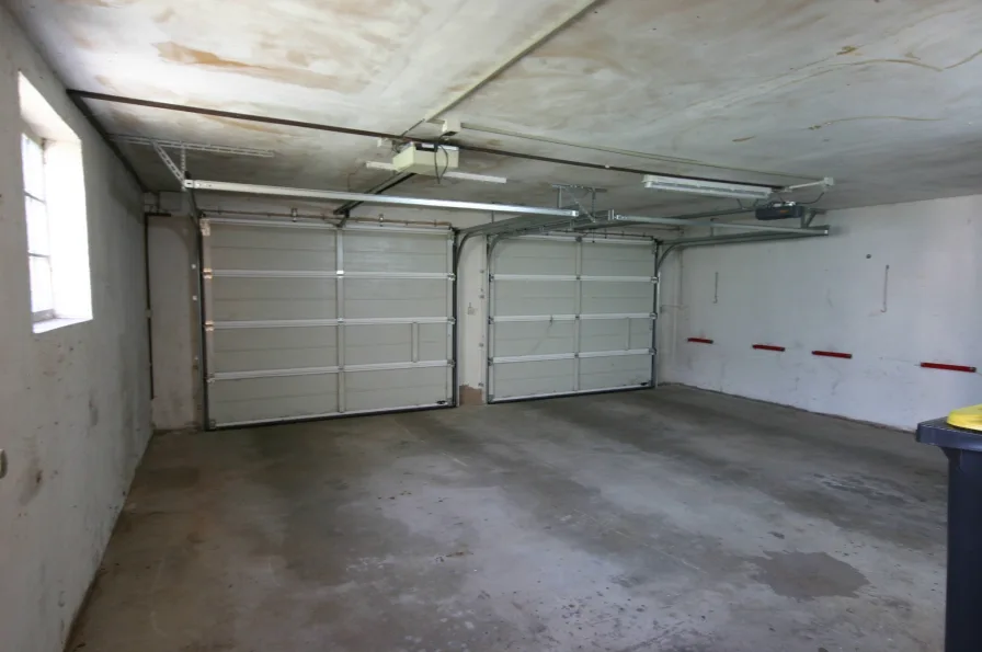 Garage Innen