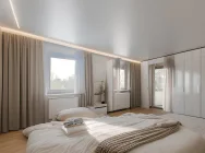 Schlafzimmer Visualisiert