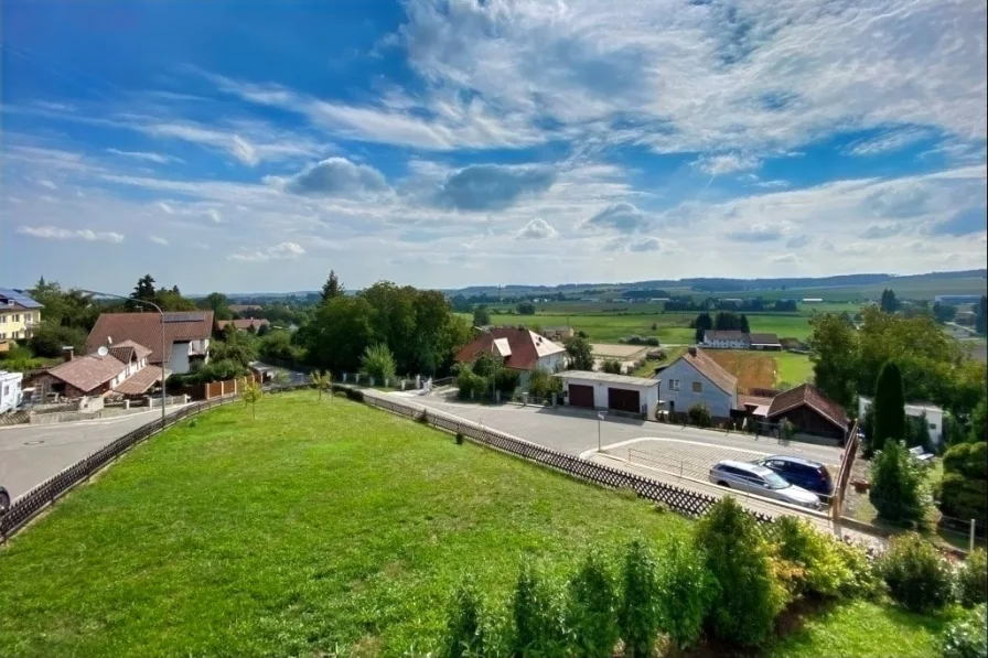 Wohnen mit Weitblick