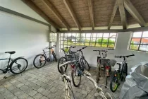 Fahrrad-Garage