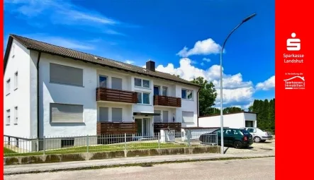 Titelbild - Haus kaufen in Essenbach - Ihre perfekte Kapitalanlage in Oberahrain