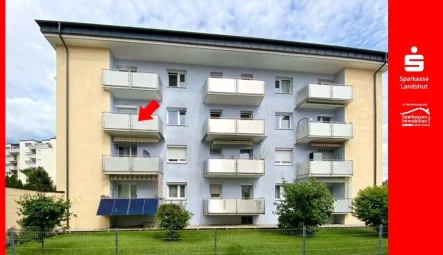 Scoutbild - Wohnung kaufen in Landshut - helle und freundliche Eigentumswohnung!