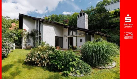 Deckblatt - Haus kaufen in Landshut - Ihr Traumhaus in ruhiger und privater Lage