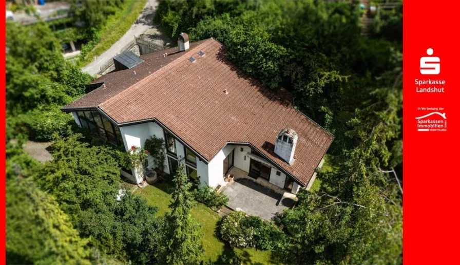 Scoutbild - Haus kaufen in Landshut - Ihr Traumhaus in ruhiger und privater Lage