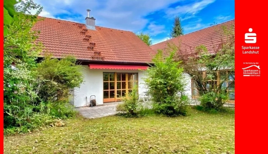 Titelbild  - Haus kaufen in Neufahrn - Einfamilienhaus in Neufahrn NB.