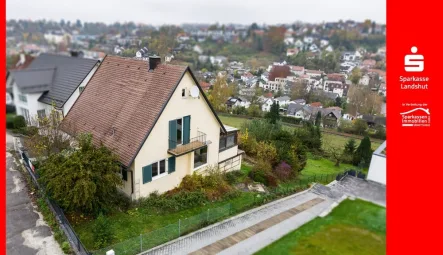 Titel - Haus kaufen in Landshut - Charmantes Haus mit Potenzial!