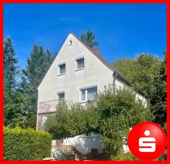 Titelbild - Haus kaufen in Nürnberg - Dreifamilienhaus in Gebersdorf