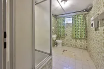 Badezimmer im Keller