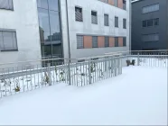 Großzügige Dachterrasse