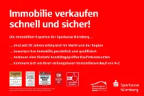 Immobilienexperten der Sparkasse Nürnberg