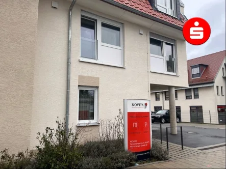 NOVITA - Seniorenzentrum - Wohnung kaufen in Altdorf - 1-Zimmer-Apartment im NOVITA Seniorenzentrum in Altdorf 