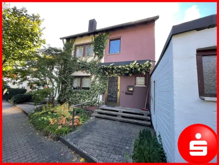 Titelbild - Haus kaufen in Schwaig - Ihr neues Familiendomizil mit großem Freizeitwert in Behringersdorf