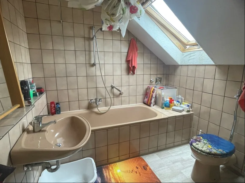 Badezimmer DG