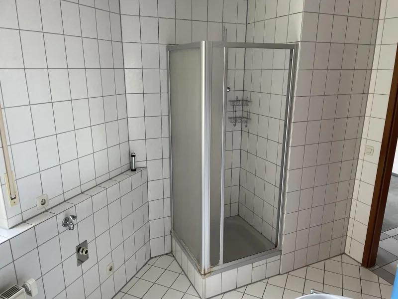 Tageslichtbad II Dusche und Platz für Waschmaschine