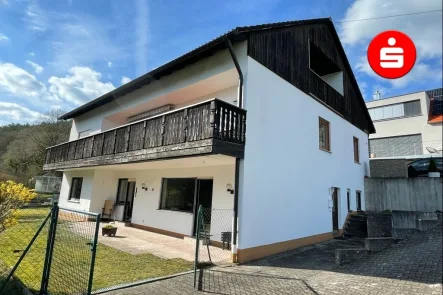 Hausansicht - Wohnung kaufen in Velden - Geräumige 3,5-Zi.-ETW mit großer Terrasse in Velden