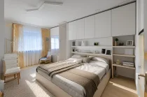 Renovierungsbeispiel Schlafzimmer