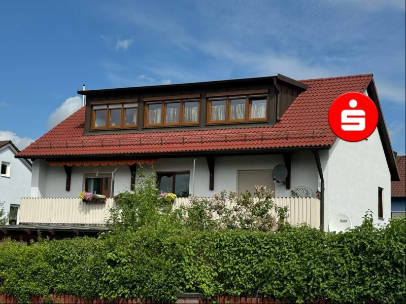 Titelbild - Haus kaufen in Nürnberg - 3-Familienhaus in Nürnberg-Katzwang