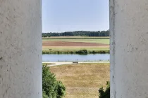 Blick auf dem Main-Donau-Kanal