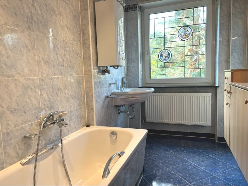 Badezimmer EG