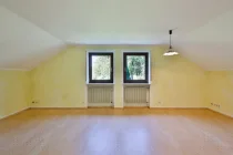 Wohnzimmer Einliegerwohnung - DG