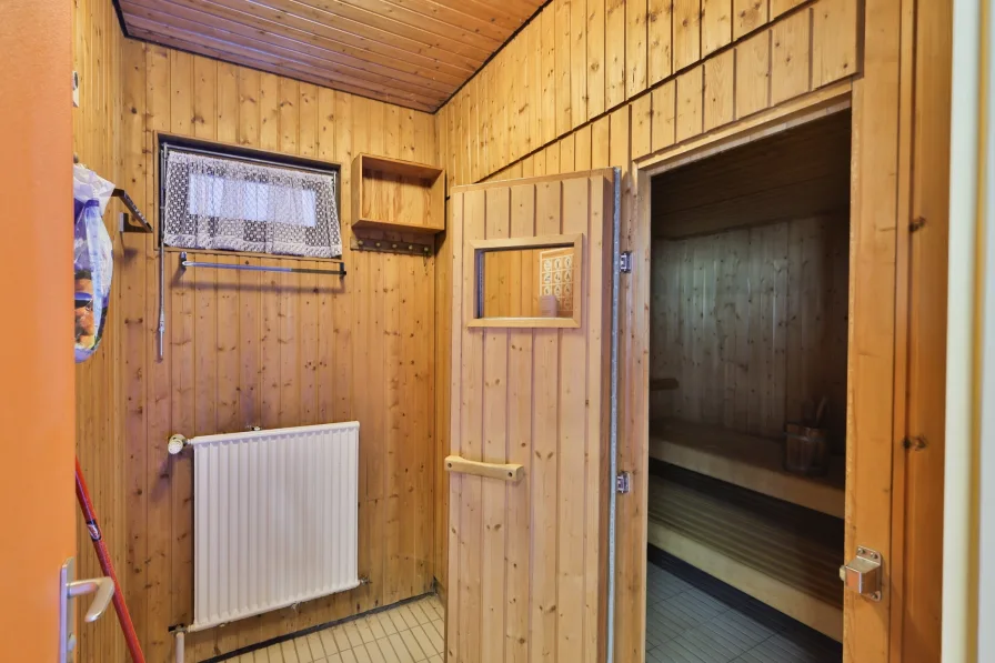 Sauna - UG