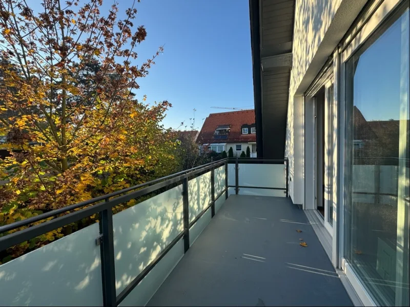 Balkon DG