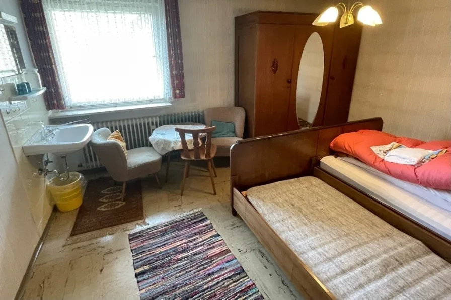 Anbau - Gästezimmer