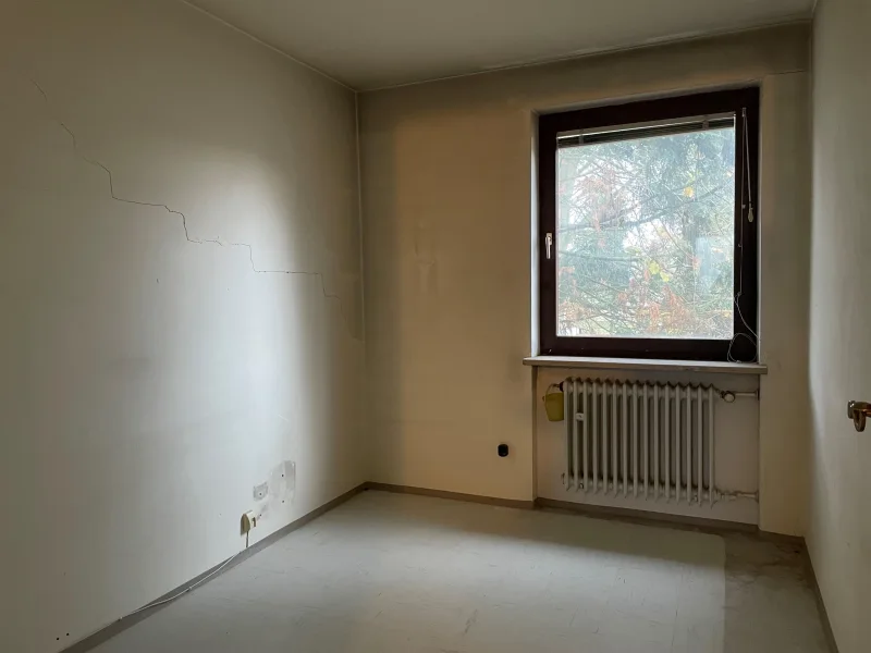 Büro-Gästezimmer