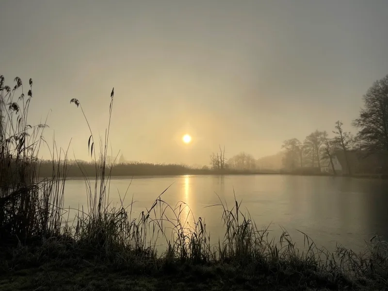 idyllische Lage