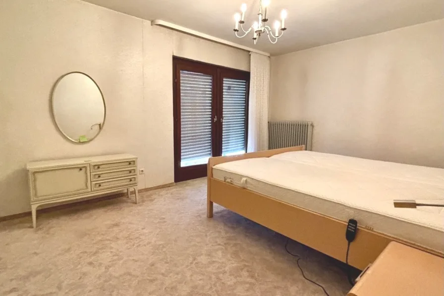 Schlafzimmer EG