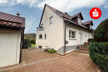 Ansicht - Haus kaufen in Betzenstein - Darauf haben Ihre Kinder schon lange gewartet!