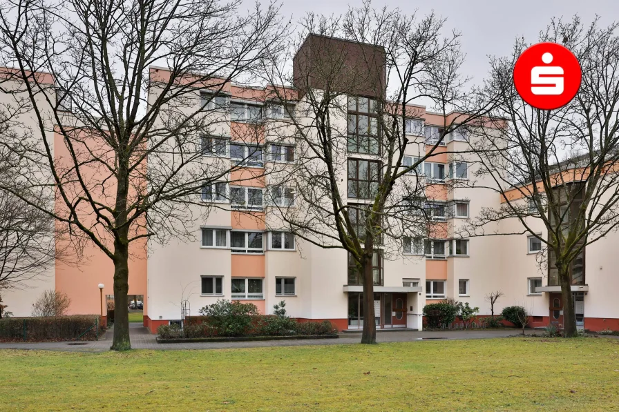 Deckblattbild - Wohnung kaufen in Nürnberg - Wohnung in Nürnberg