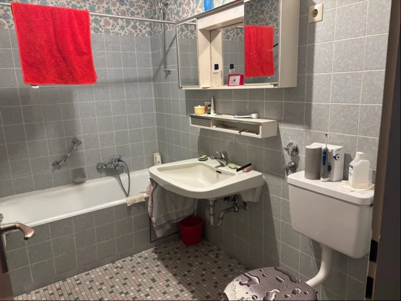 Badezimmer 1. OG