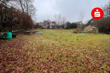 Bauplatz - Grundstück kaufen in Burgthann - Schön geschnittenes Grundstück in Burgthann-Rübleinshof