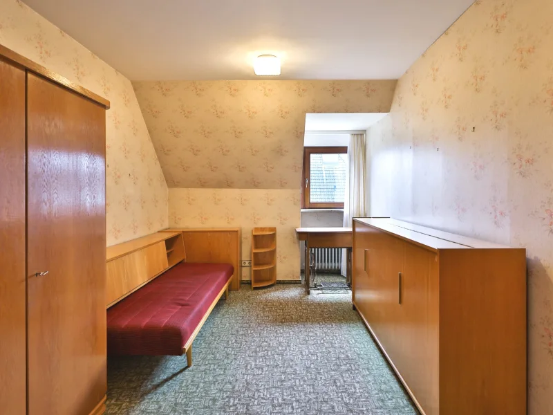 Gästezimmer Dachgeschoss