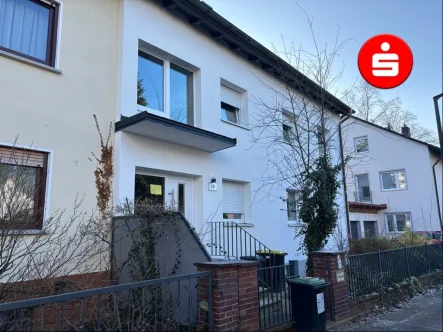 Vorderansicht - Haus kaufen in Nürnberg - 3-Familienhaus in Nürnberg Reichelsdorf!