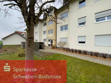 Ansicht - Wohnung kaufen in Bad Wörishofen - Top-gepflegte 2-Zimmer-Wohnung in Bad Wörishofen