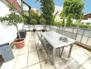 Terrasse Erdgeschoss