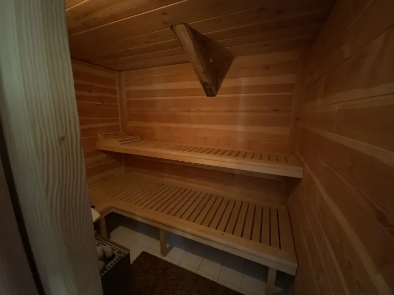 Sauna DG