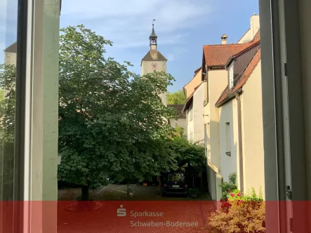 Aussicht 1. Obergeschoss - Haus kaufen in Lindau - Ferienwohnung  im 1. OG möglich! Inselhaus Lindau