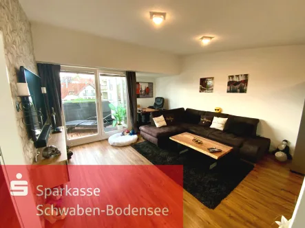 Hauptbild - Wohnung kaufen in Lindau - 2-Zimmer Wohnung in Lindau