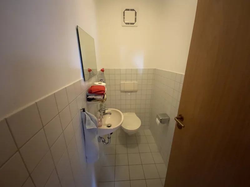 Gäste-WC