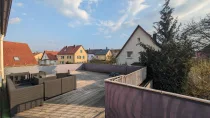 Dachterrasse 1. OG