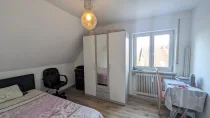 Eltern Schlafzimmer Dachgeschoss